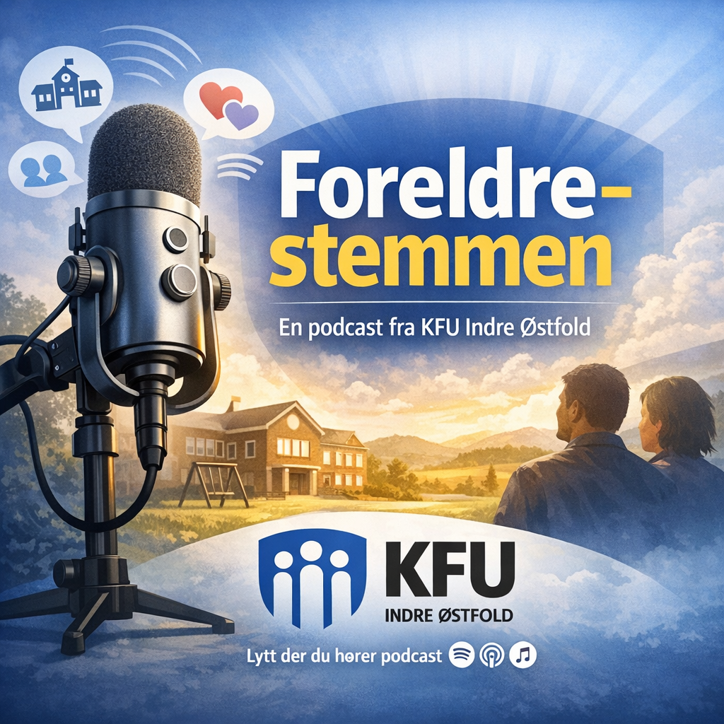 KFU Indre Østfold vurderer oppstart av podcast