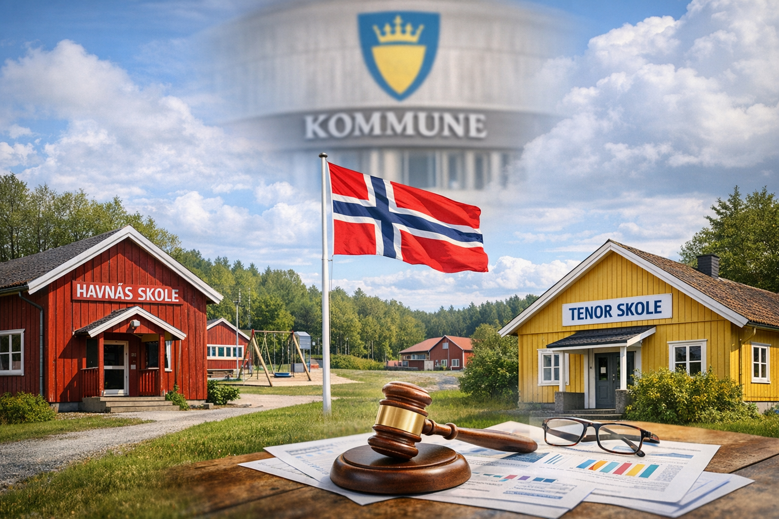 Havnås og Tenor fortsetter som i dag etter Statsforvalterens vedtak