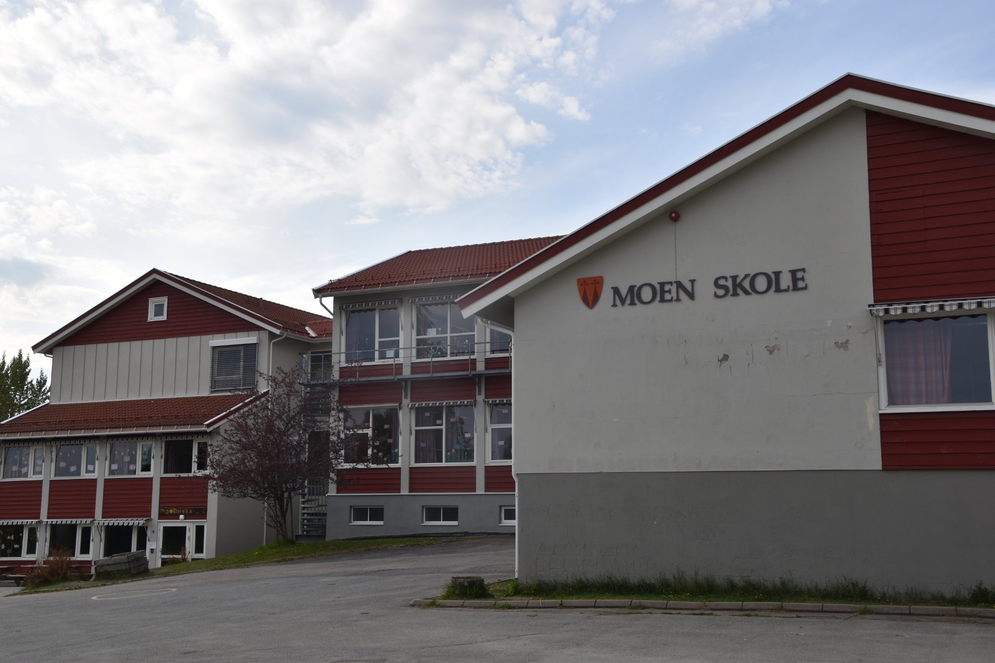 Moen Skole