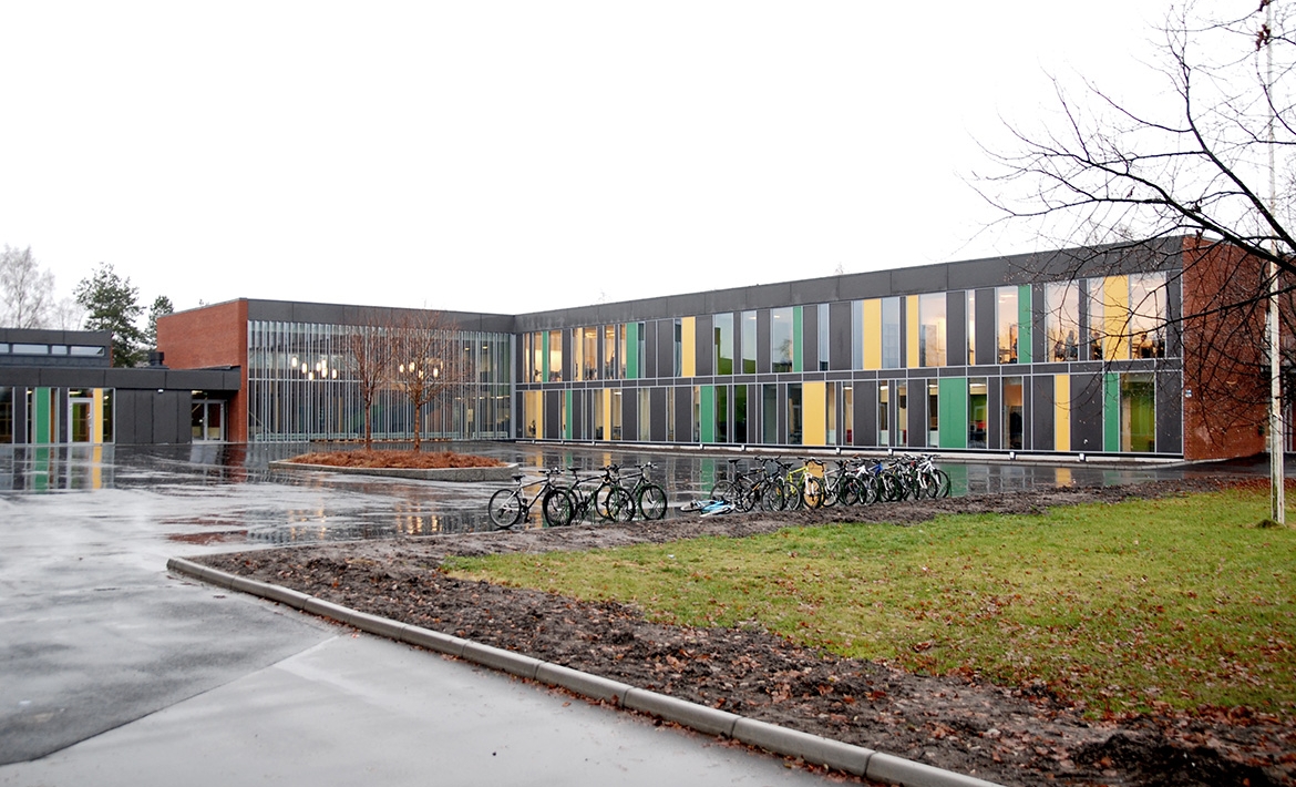 Spydeberg ungdomsskole