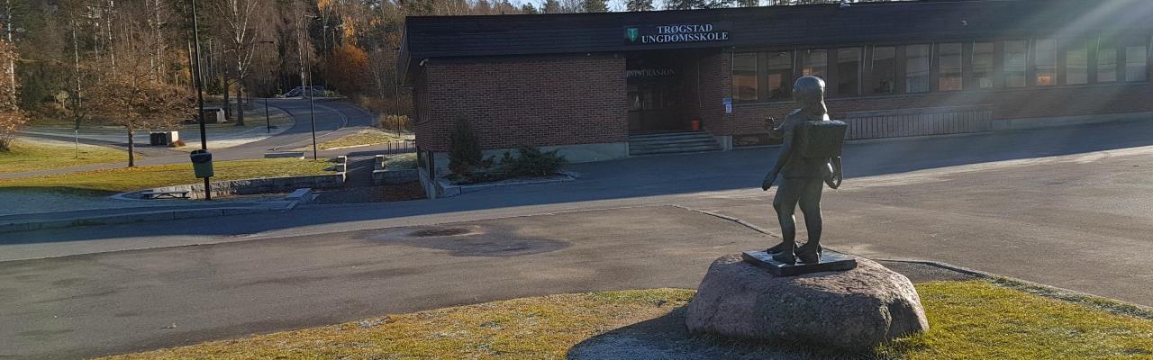 Trøgstad ungdomsskole