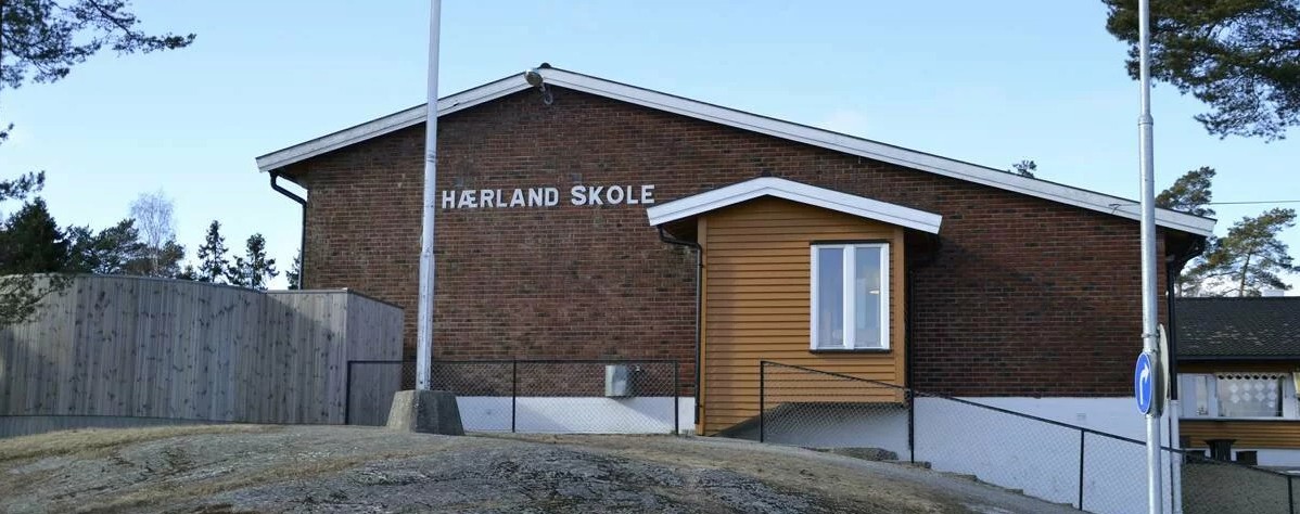 Hærland Skole