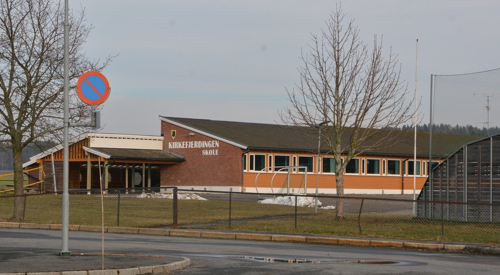 Kirkefjerdingen skole