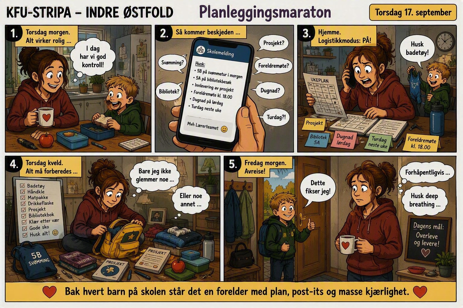 Planleggingsmaraton