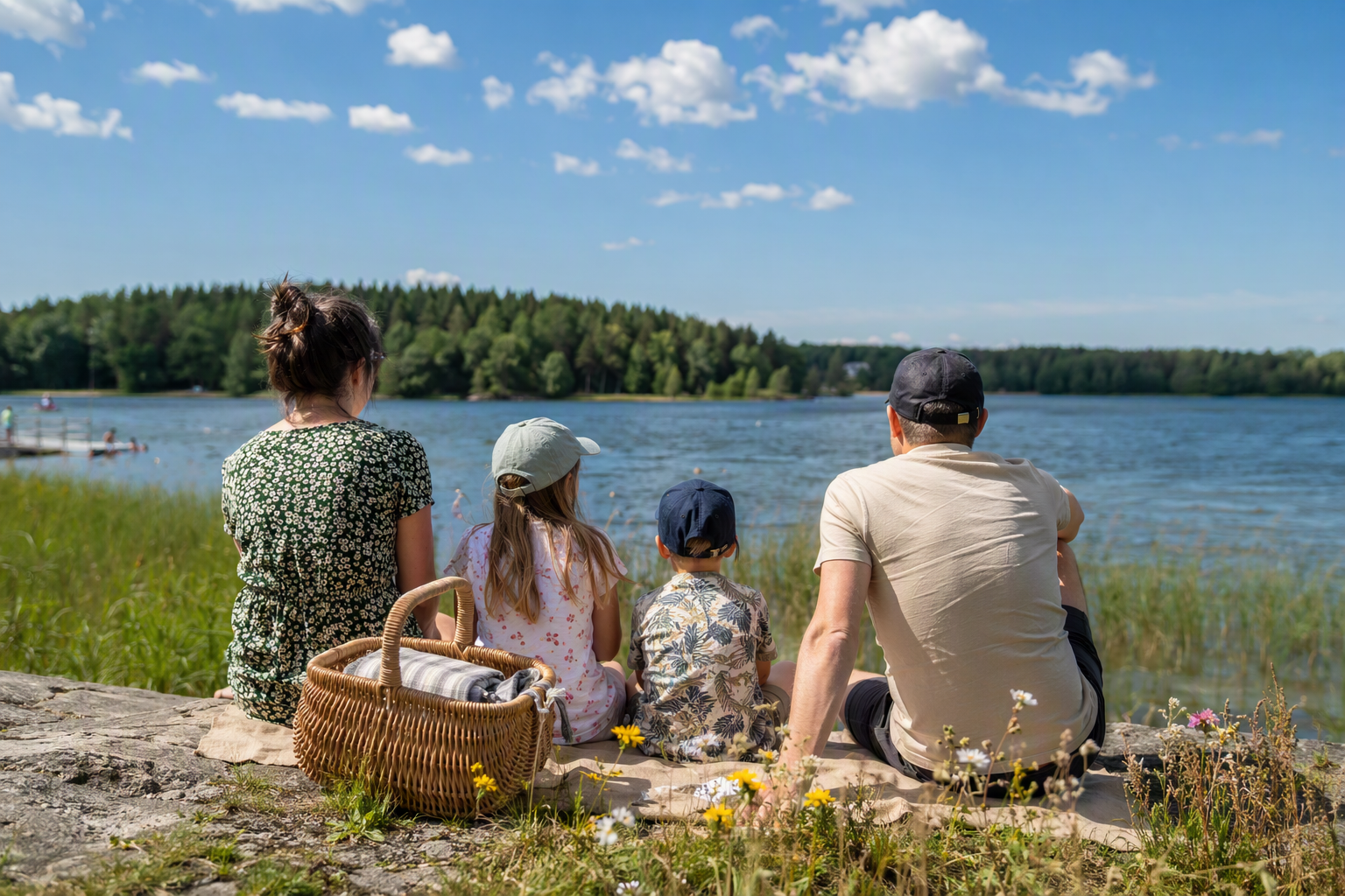 Sommer i Indre Østfold – gode opplevelser for hele familien